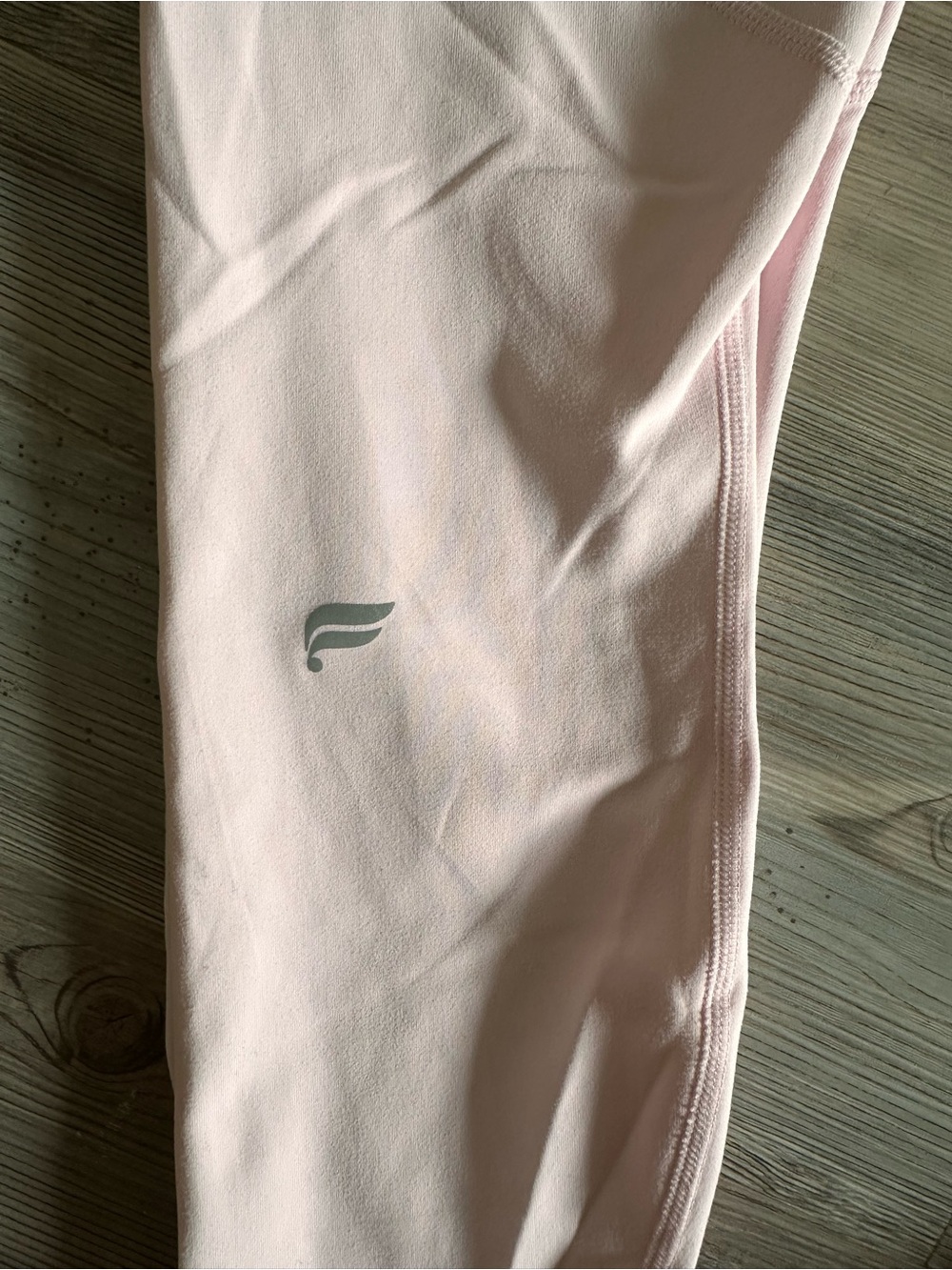 Fabletics Light Pink Women’s Active Leggings